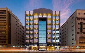 Savoy Suites Hotel Apartments 4*